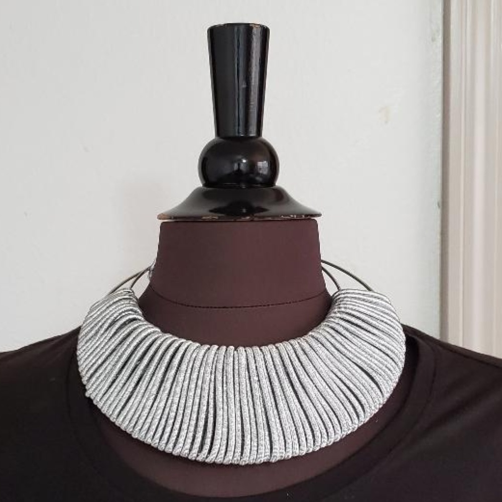 Corded Necklace Set